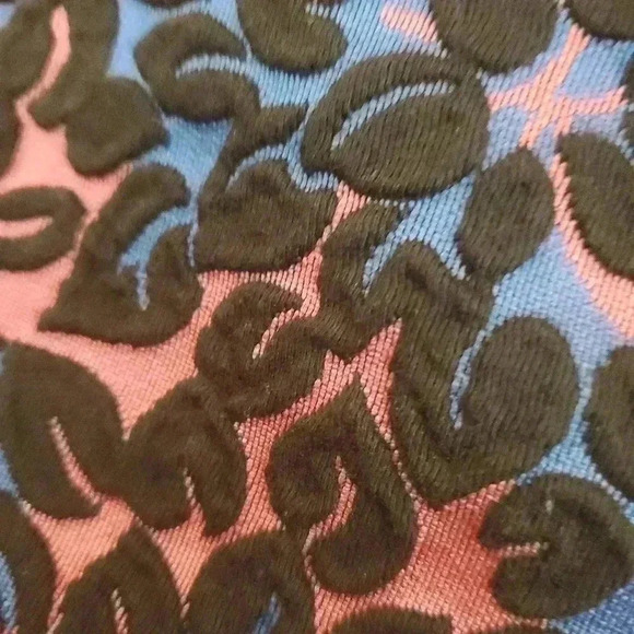 MIU MIU JACQUARD SKIRT - Picture 2 of 5
